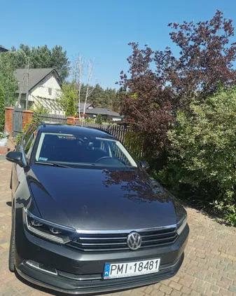 samochody osobowe Volkswagen Passat cena 74800 przebieg: 190000, rok produkcji 2018 z Raszków